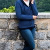 KAPUZENJACKE "ANTONIA"